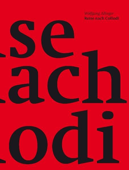 Cover von Reise nach Collodi