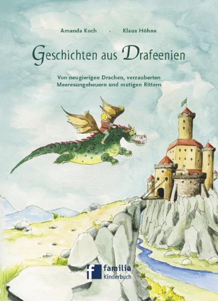 Cover von Geschichten aus Drafeenien