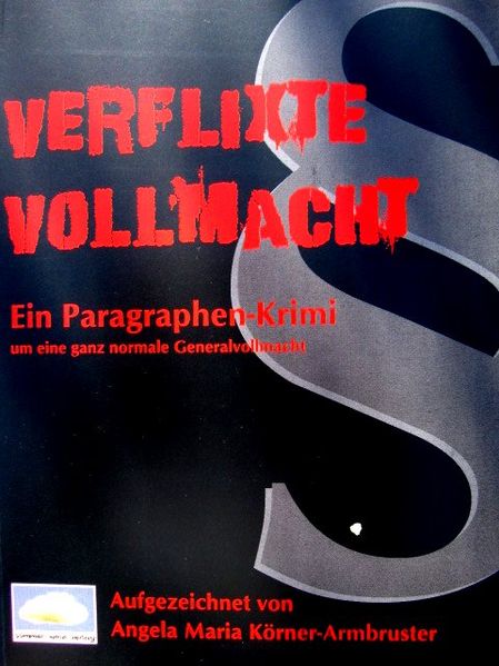 Cover von Verflixte Vollmacht