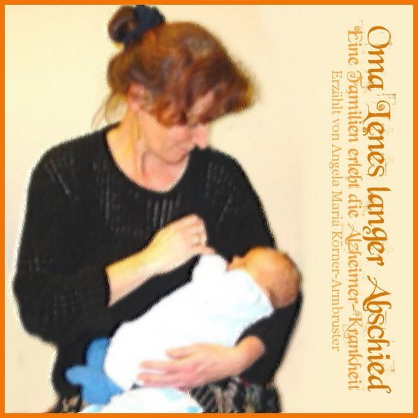 Cover von Oma Lenes langer Abschied
