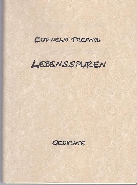 Cover von Lebensspuren