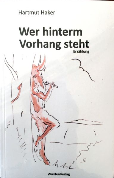 Cover von Wer hinterm Vorhang steht