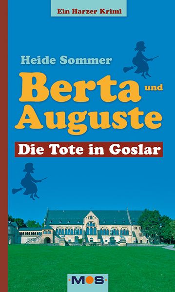 Cover von Berta und Auguste