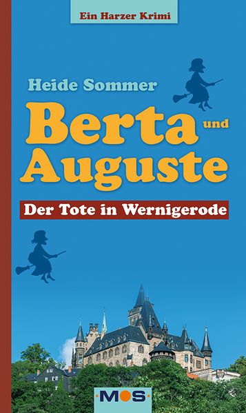 Cover von Berta und Auguste