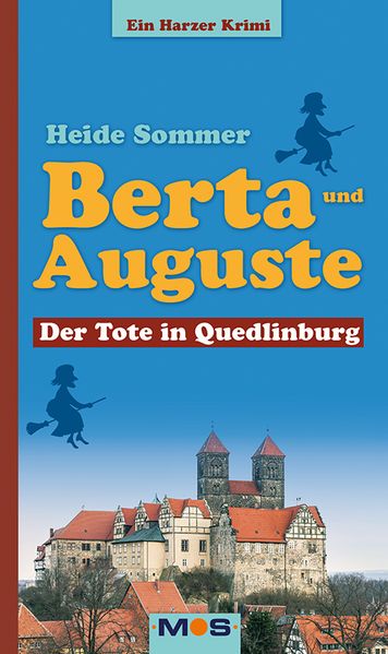 Cover von Berta und Auguste