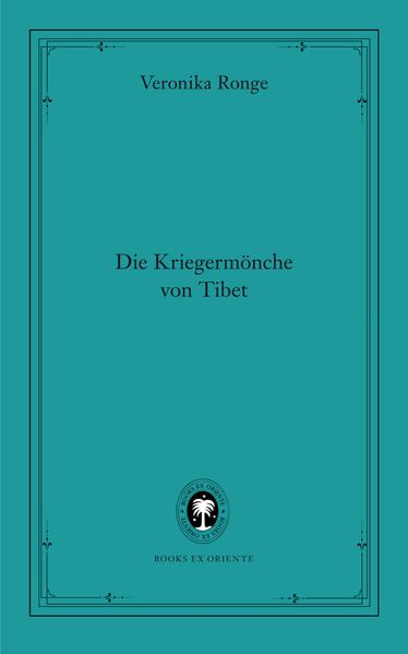 Cover von Die Kriegermönche von Tibet