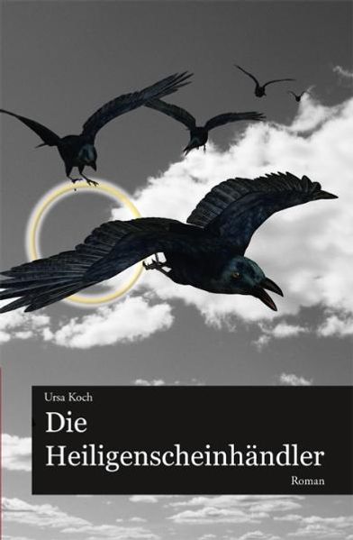 Cover von Die Heiligenscheinhändler