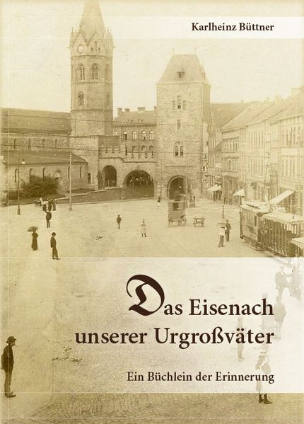 Cover von Das Eisenach unserer Urgroßväter
