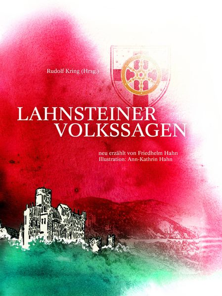 Cover von Lahnsteiner Volkssagen