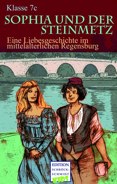 Cover von Sophia und der Steinmetz