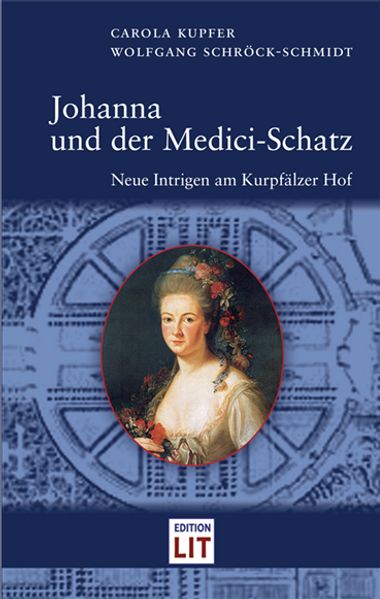 Cover von Johanna und der Medici-Schatz