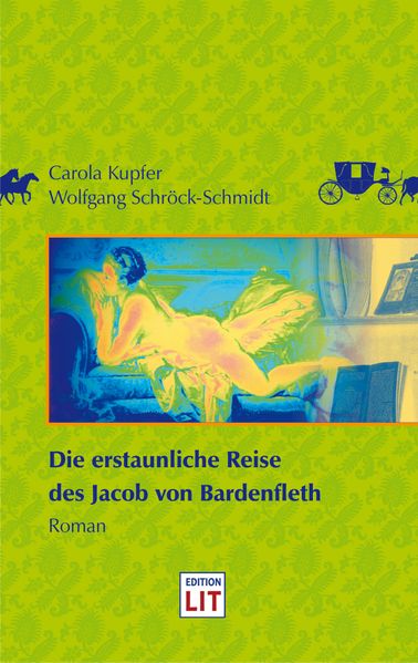 Cover von Die erstaunliche Reise des Jacob von Bardenfleth