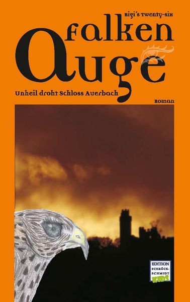 Cover von Falkenauge