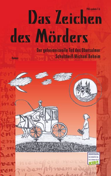 Cover von Das Zeichen des Mörders