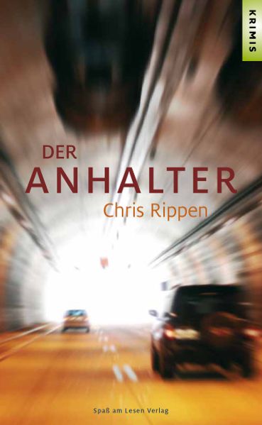 Cover von Der Anhalter