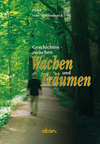 Cover von Geschichten zwischen Wachen und Träumen