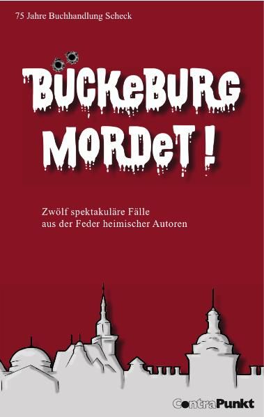 Cover von Bückeburg mordet!