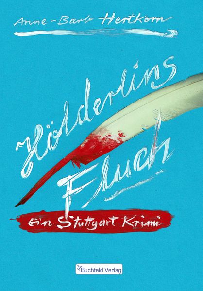 Cover von Hölderlins Fluch