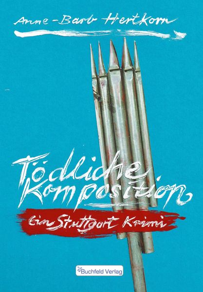 Cover von Tödliche Komposition