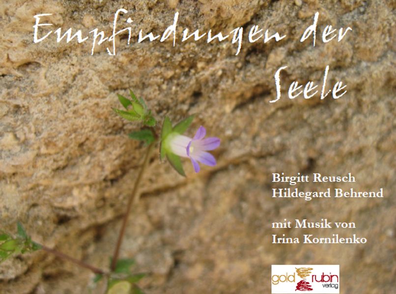 Cover von Empfindungen der Seele