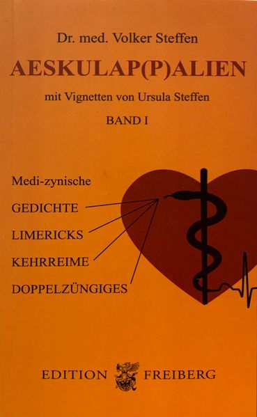 Cover von Aeskulap(p)alien – Band I
