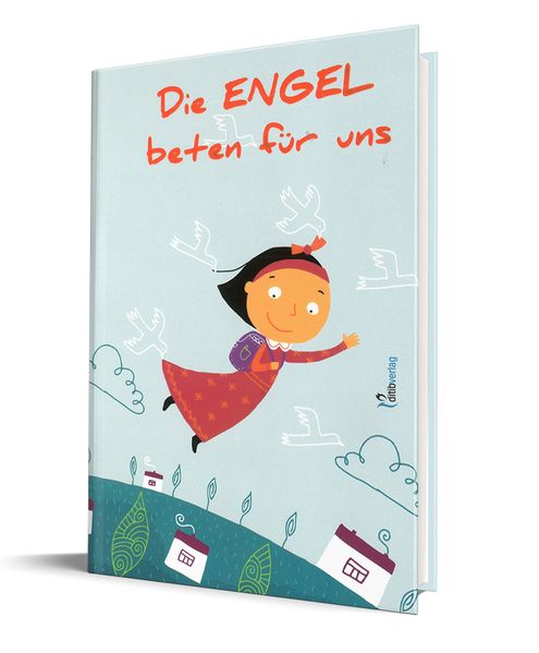 Cover von DIE ENGEL BETEN FÜR UNS