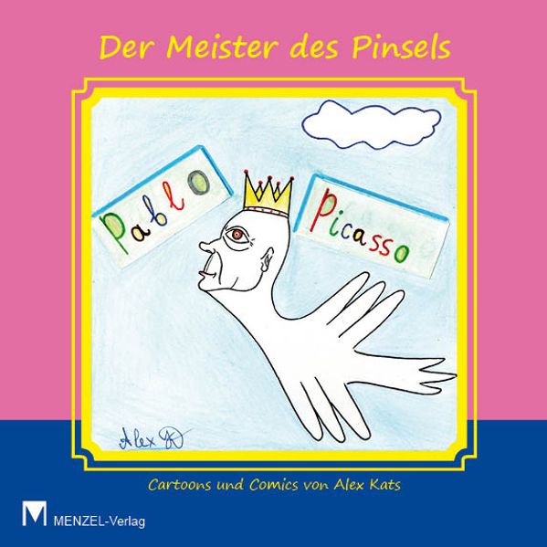 Cover von Der Meister des Pinsels