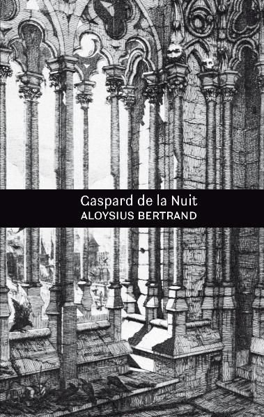 Cover von Gaspard de la Nuit