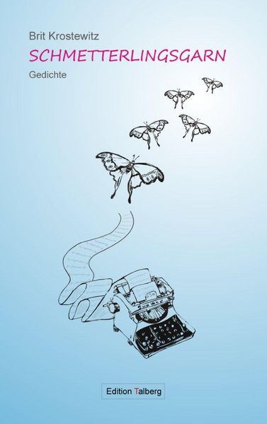 Cover von Schmetterlingsgarn