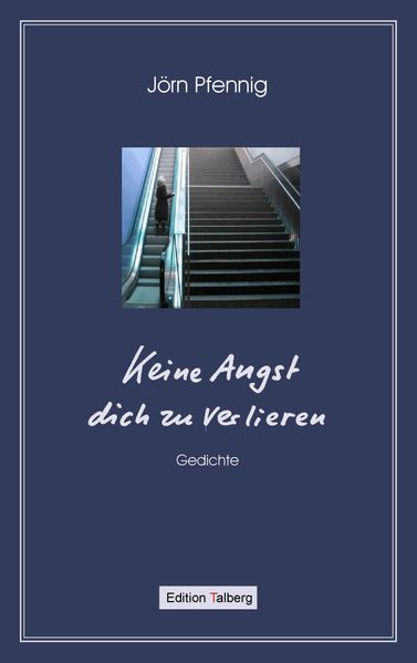 Cover von Keine Angst dich zu verlieren
