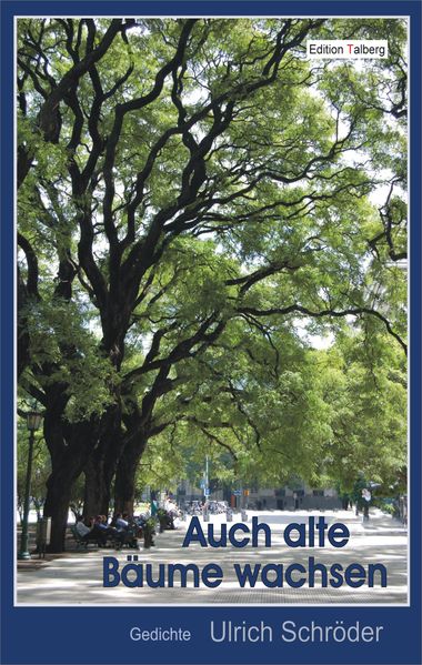 Cover von Auch alte Bäume wachsen