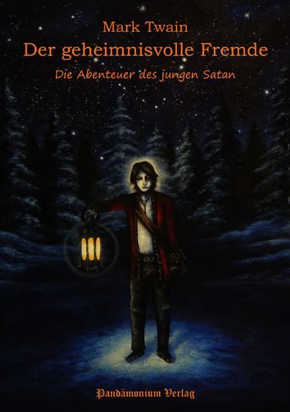 Cover von Der geheimnisvolle Fremde