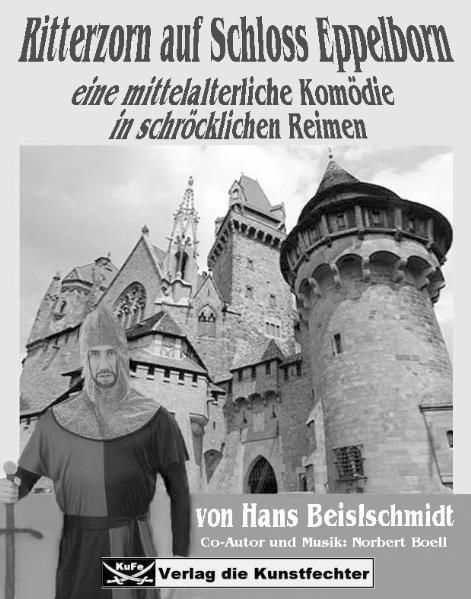 Cover von Ritterzorn auf Schloss Eppelborn