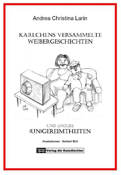 Cover von Karlchens versammelte Weibergeschichten