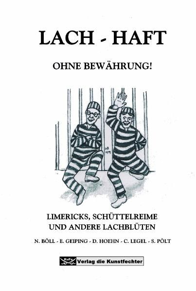 Cover von Lach-Haft