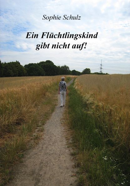 Cover von Ein Flüchtlingskind gibt nicht auf!