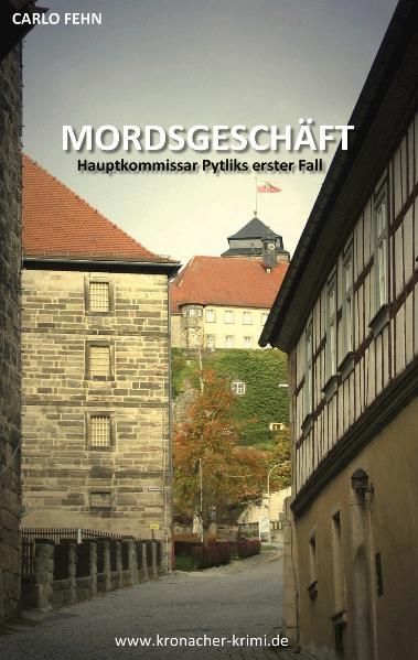 Cover von Mordsgeschäft