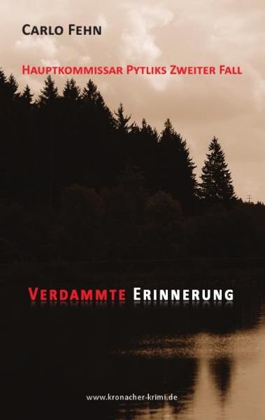 Cover von Verdammte Erinnerung