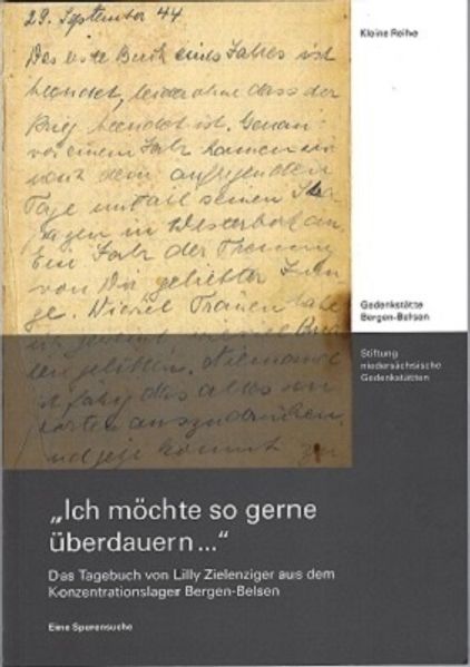 Cover von „Ich möchte so gerne überdauern…“