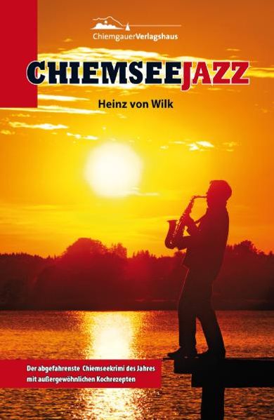 Cover von CHIEMSEEJAZZ