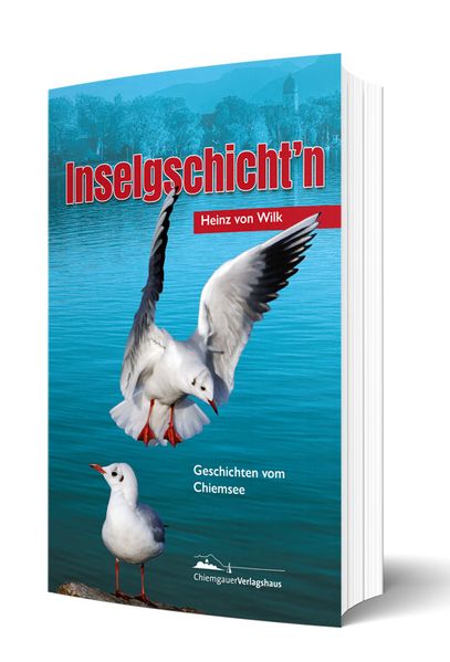 Cover von Inselgschicht’n