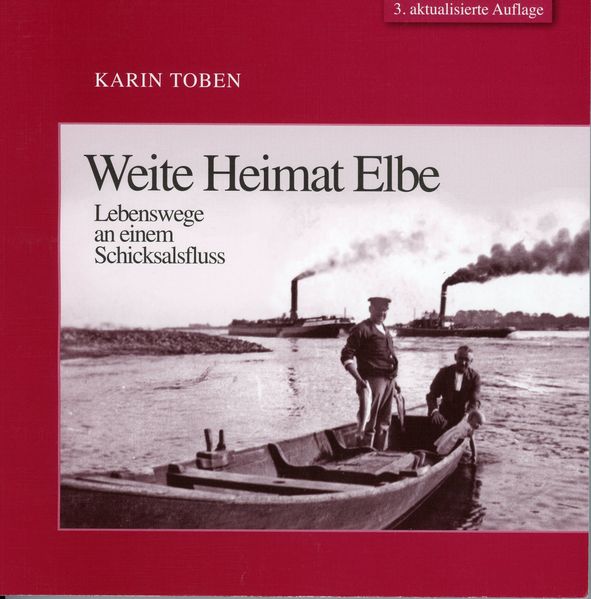 Cover von Weite Heimat Elbe