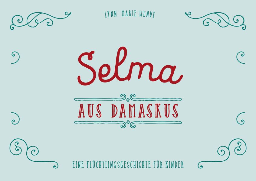 Cover von Selma aus Damaskus