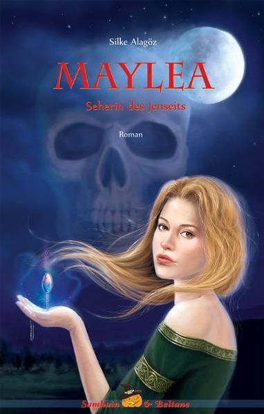 Cover von Maylea – Seherin des Jenseits