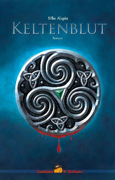 Cover von Keltenblut