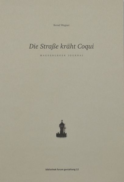 Cover von Die Straße kräht Coqui