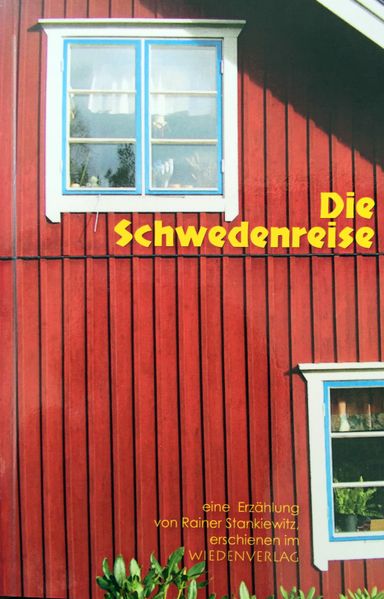 Cover von Die Schwedenreise
