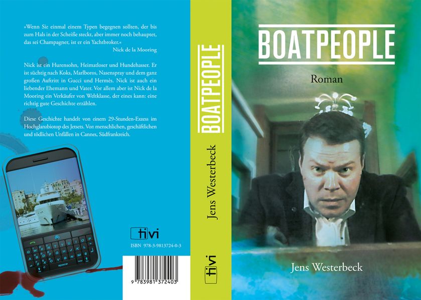 Cover von Boatpeople