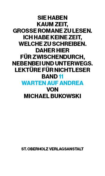 Cover von Lektüre für Nichtleser