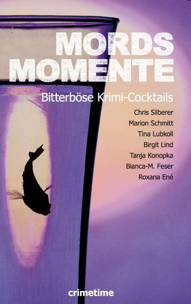 Cover von MORDSMOMENTE